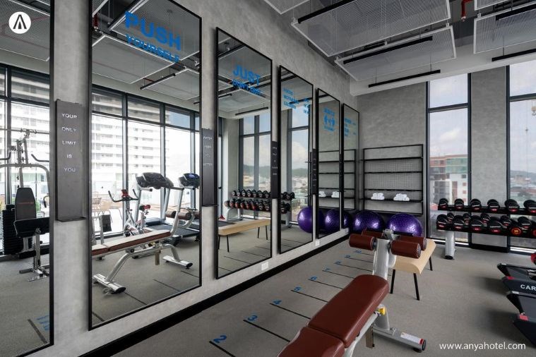 Khách sạn Anya Quy Nhơn